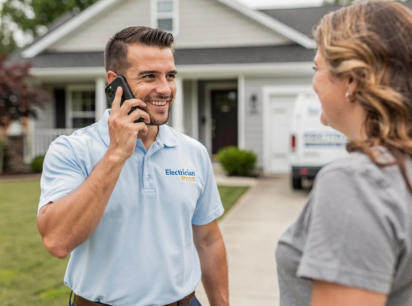 Electrician Valhermoso Springs, AL FAQs